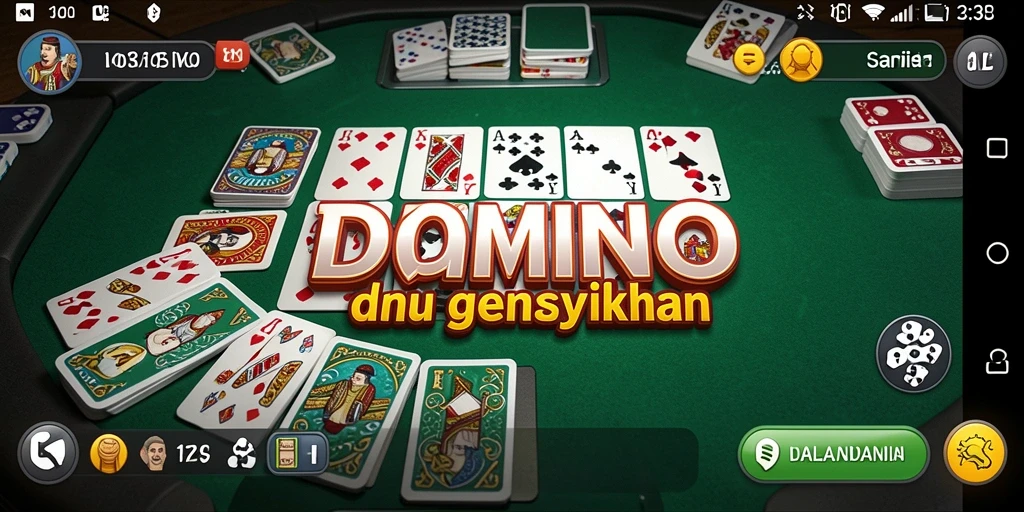 Tampilan gameplay seru di 33L yang menarik.