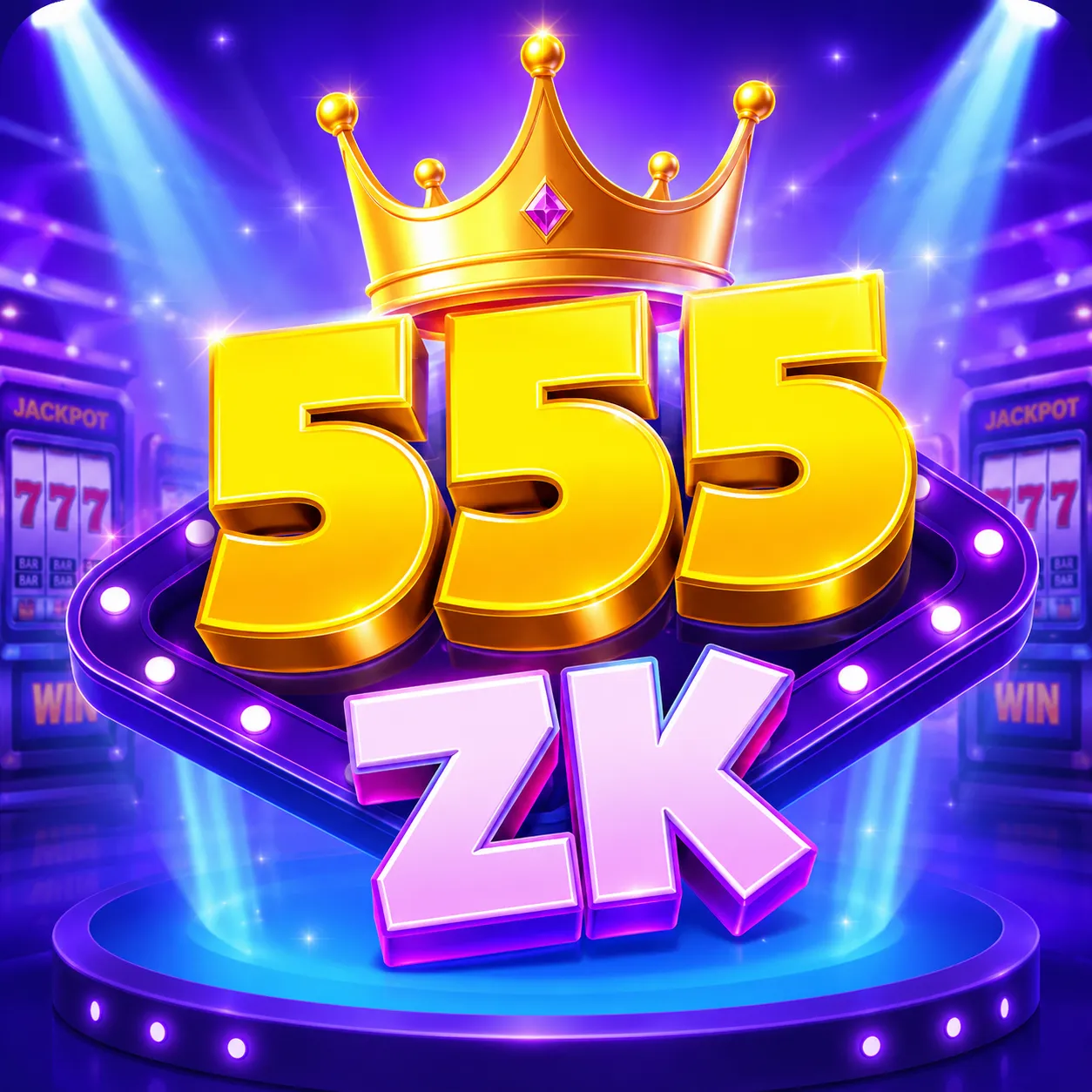 555ZK - Membangun Imperium Bisnis Anda