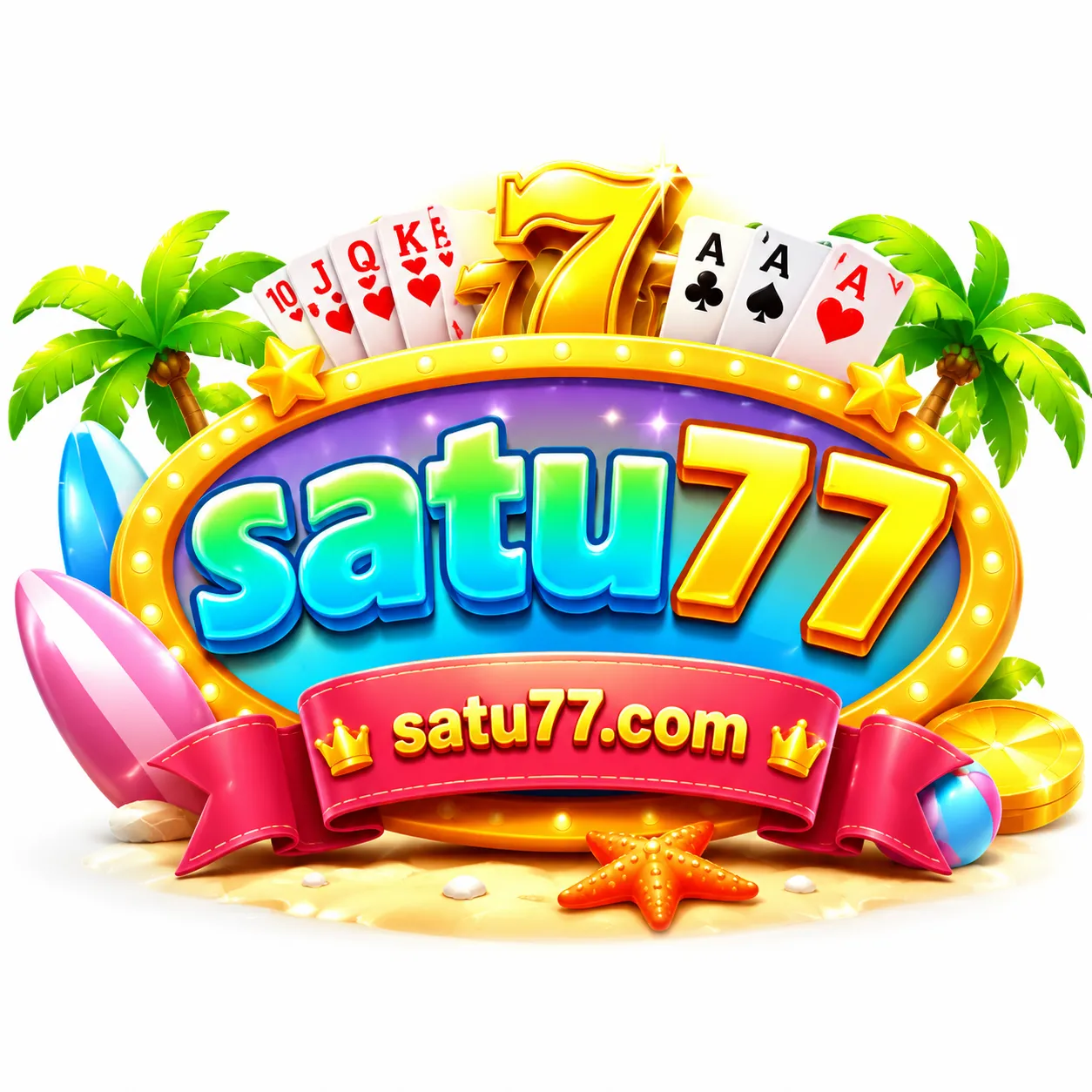 SATU77 - Permainan Match-3 Seru dan Menantang
